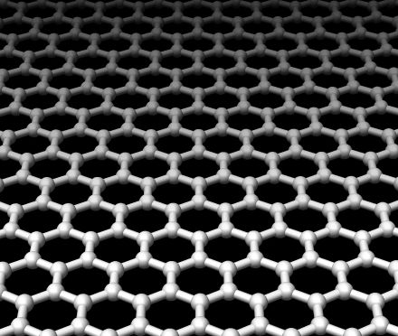 Le Graphene, un cristal bidimensionnel et une r&eacute;volution pour l'&eacute;lectronique
