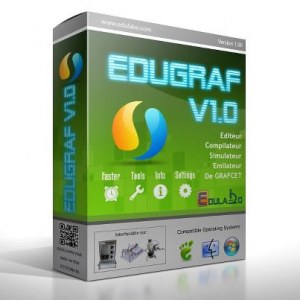 EDUGRAF, Le Nouveau Logiciel d'Automatisme