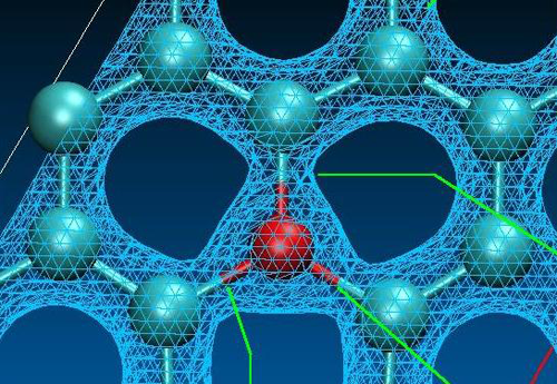 identifier et caract&eacute;riser du graphene