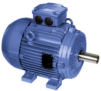 moteurs electriques asynchrones triphases