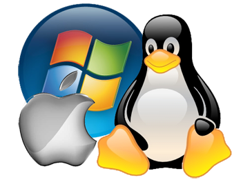 Les syst&egrave;mes d'exploitation