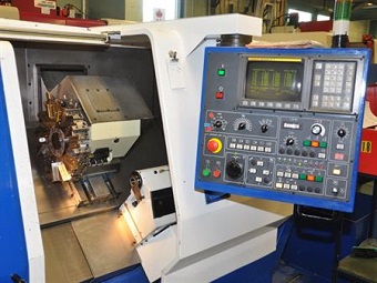 Production par commande numerique 1 et 2