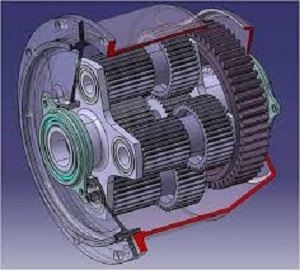 Atelier analyse des syst&egrave;mes m&eacute;caniques