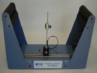 Atelier Asservissement et r&eacute;gulation